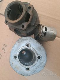 cilindro modifica vespa 