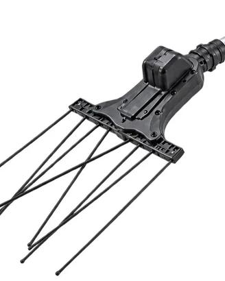 Scuotitore Abbacchiatore Olive Brushless 340W Dent