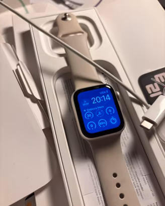 Apple Watch gps 2 generazione