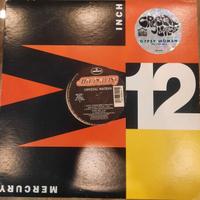 Vinile Mix 12"  Crystal Waters - Gypsy Woman