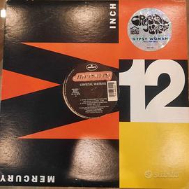Vinile Mix 12"  Crystal Waters - Gypsy Woman
