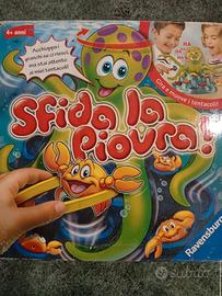 Gioco sfida la piovra