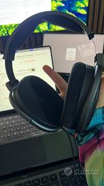 Cuffie Sennheiser HD 600 (1 driver danneggiato)