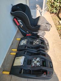 Seggiolino bimbi per auto 9-18kg