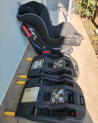 Seggiolino bimbi per auto 9-18kg