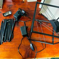 coppia lampade kodak