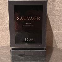 Dior Sauvage Elixir