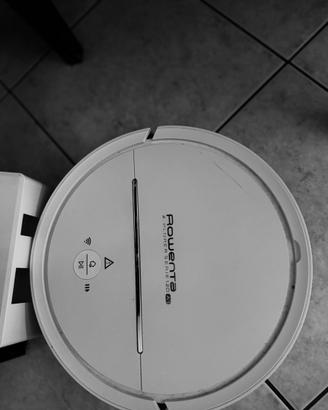 Robot aspirapolvere Rowenta