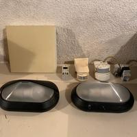 Kit lampade da esterno