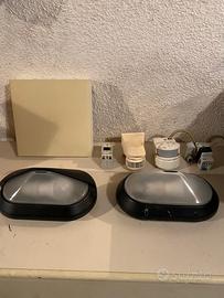 Kit lampade da esterno
