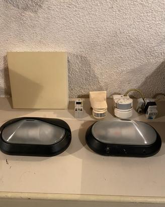 Kit lampade da esterno