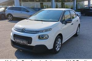 CITROEN C3 BlueHDi 75 S&S Van Live
