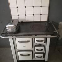 Cucina economica a legna  Vulkan