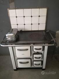 Cucina economica a legna  Vulkan