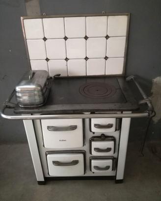 Cucina economica a legna  Vulkan