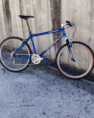 MTB Kona explosif reynolds 853 full XT vintage