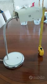 Lampada da tavolo vintage