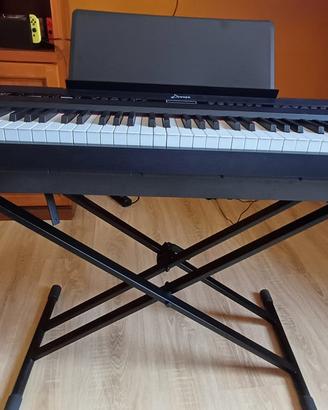 Pianoforte Digitale Donner DEP-20 88 Tasti Pesati