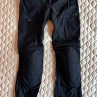 Pantaloni donna moto Spidi con protezioni