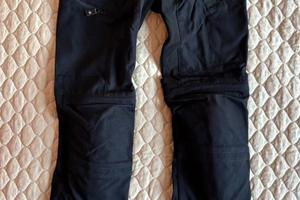 Pantaloni donna moto Spidi con protezioni