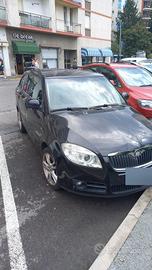 skoda Fabia wagon 