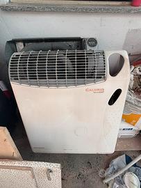 Termoconvettore Robur a gas
