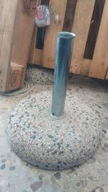 Base porta ombrellone