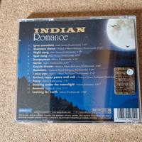 CD musicale indiano