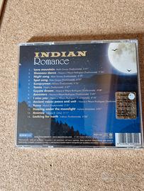 CD musicale indiano