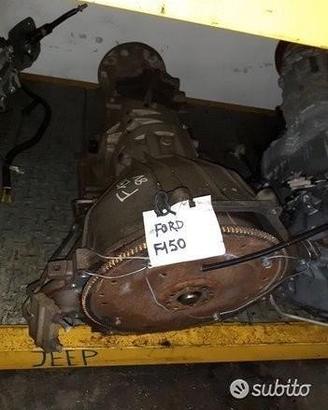 Cambio Automatico Per Ford F150 5.4 V8 2007