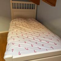 Letto Hemnes ikea 200x90