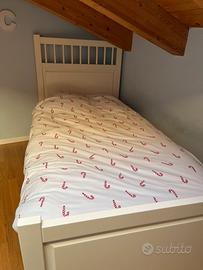 Letto Hemnes ikea 200x90