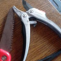 forbici gardenia econ seghetto 