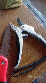 forbici gardenia econ seghetto 