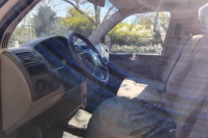 Furgone volkswagen