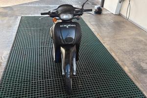 Scarabeo 50