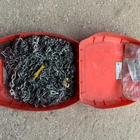 CATENE DA NEVE PER IVECO DAILY