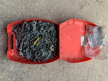 CATENE DA NEVE PER IVECO DAILY