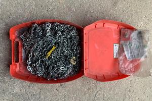 CATENE DA NEVE PER IVECO DAILY