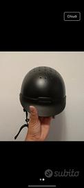 Casco equitazione bambino XS
