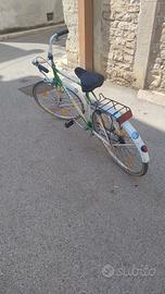 bicicletta da uomo.