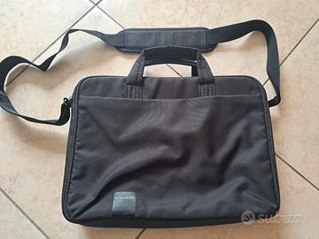 Borsa con tracolla per PC portatile Tucano