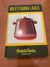 Ricettario Carli