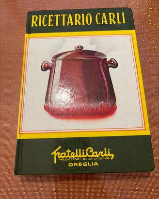 Ricettario Carli