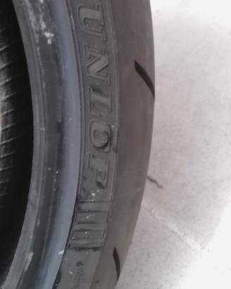 Dunlop 120/70 R17 58W