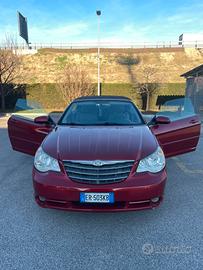 Chrysler sebring cabrio ANCHE NEOPATENTATI