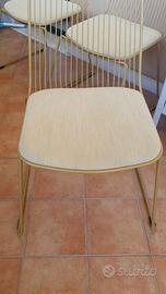 Sedie da inerno e giardino