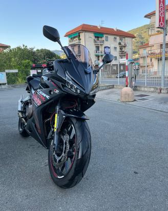 Honda CBR 500 R