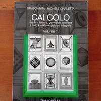 Analisi matematica: Calcolo 1 - Chirita/Ciarletta