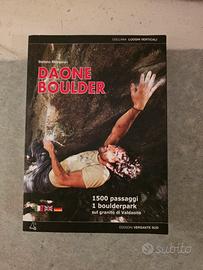 Guida arrampicata Daone Boulder